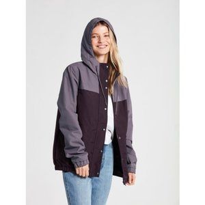 Volcom Enemy Stone Water Resistant Jacket